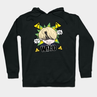 Chibi Agust D Wild Hoodie